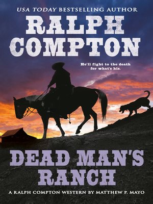 cover image of Dead Man's Ranch